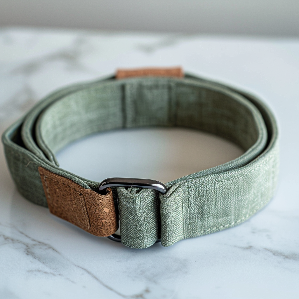 Pawra Signature Collar - Premium Confort & Style